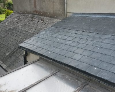 Fibreglass Slate Tile Roofing Panels