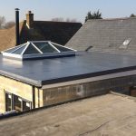 Fibreglass Flat Roofing Sheets For House Extension