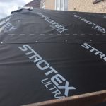 grp slate tile roof fitting