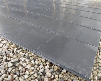 Grp Smooth Slate Tile Sheets (Fibre Cement Style)